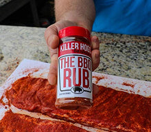 Load image into Gallery viewer, Killer Hogs The BBQ Rub Pack of 2 Bottles