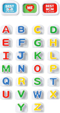 Load image into Gallery viewer, LeapFrog Tad&#39;s Fridge Phonics Magnetic Letter Set