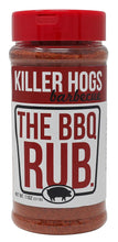 Load image into Gallery viewer, Killer Hogs The BBQ Rub Pack of 2 Bottles