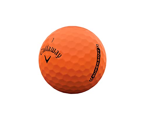 Callaway Golf Supersoft Golf Balls (2023 Version, White)