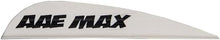 Load image into Gallery viewer, AAE Max Stealth Vane White 100 pk.
