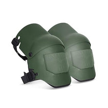 Load image into Gallery viewer, Sellstrom Ultra Flex III KneePro Knee Pads for Construction, Gardening, Flooring - Pro Protection &amp; Comfort for Men &amp; Women (Multiple Colors),Green