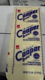 Cooper Brand: Sharp American Cheese 5 Lb.