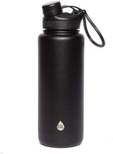 Load image into Gallery viewer, Tal Water Bottle Double Wall Insulated Stainless Steel Ranger Pro - 40oz - Black
