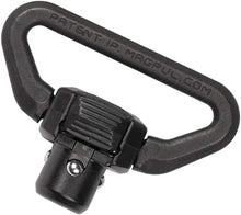 Load image into Gallery viewer, Magpul QDM Heavy Duty Quick-Disconnect Sling Swivel, Black