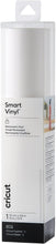 Load image into Gallery viewer, Cricut Smart Vinyl Permanent | White | 3.6 m (12 ft) | Self Adhesive Vinyl Roll | for use Explore 3 Maker 3