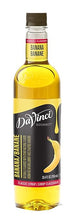 Load image into Gallery viewer, DaVinci Gourmet Classic Banana Syrup, 25.4 Fluid Ounce (Pack of 1)