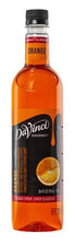 Load image into Gallery viewer, DaVinci Gourmet Classic Orange Syrup, 25.4 Fluid Ounce (Pack of 1)