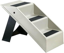 Load image into Gallery viewer, Etna Plastic Folding Pet Steps