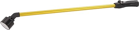 Dramm, 30, Yellow 14803 Rain Wand with One Touch Valve, Inch
