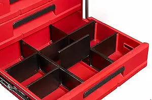 Ediorxeo 3PK - 48-22-8473 for Milwaukee Drawer Dividers Packout 3-Drawer Tool Box