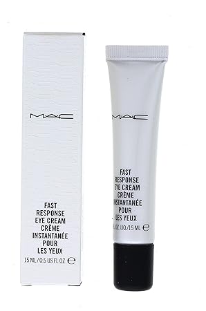 MAC Fast Response Eye Cream by Mac BEAUTY, 0.5 Ounce