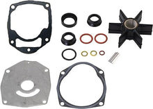 Load image into Gallery viewer, Quicksilver 8M0100526 Water Pump Repair Kit for Mercury or Mariner Outboards and MerCruiser Stern Drives