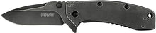 Load image into Gallery viewer, Kershaw XL Cryo II Pocket Knife, 3.25&quot; 8Cr13MoV Steel Titanium-Coated Blade, Assisted Everyday Carry Pocket Knife