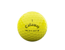 Load image into Gallery viewer, Callaway Golf 2021 ERC Triple Track Golf Balls, White