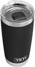 Load image into Gallery viewer, YETI Rambler 20 oz Stainless Steel Vacuum Insulated Tumbler w/MagSlider Lid