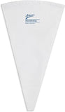 Ateco Wunderbag Decorating Bag, 18-Inch, Reusable, Professional Grade & Heavy Duty Construction White