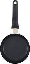 Load image into Gallery viewer, Goodcook Everyday Nonstick Aluminum 4.6&quot; Mini Frying Pan, Black