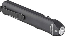 Load image into Gallery viewer, Streamlight 88810 Wedge 300-Lumen Slim Everyday Carry Flashlight, Includes USB-C Cord, Lanyard, Box, Black