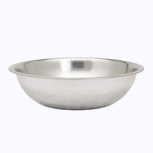 Load image into Gallery viewer, 20 Qt Heavy Duty Stainless Steel Mixing Bowl