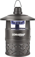 Load image into Gallery viewer, DynaTrap DT160-TUNSR Mosquito &amp; Flying Insect Trap – Kills Mosquitoes, Flies, Gnats, Wasps, &amp; Other Flying Insects – Protects up to 1/4 Acre