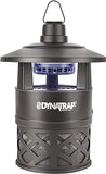 DynaTrap DT160-TUNSR Mosquito & Flying Insect Trap – Kills Mosquitoes, Flies, Gnats, Wasps, & Other Flying Insects – Protects up to 1/4 Acre