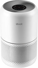 Load image into Gallery viewer, LEVOIT Air Purifier for Home Allergies Pets Hair in Bedroom, H13 True HEPA Filter, 24db Filtration System Cleaner Odor Eliminators, Ozone Free, Remove 99.97% Dust Smoke Mold Pollen, Core 300, White