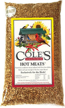 Load image into Gallery viewer, Cole&#39;s HM05 Hot Meats Bird Seed, 5-Pound