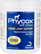 Load image into Gallery viewer, Phycox One Canine Joint Support Soft Chews, 120 Count