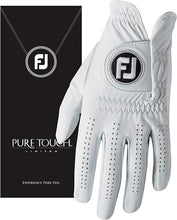 Load image into Gallery viewer, FootJoy Men&#39;s Pure Touch Limited Golf Gloves