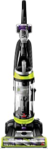 BISSELL 2252 CleanView Swivel Upright Bagless Vacuum with Swivel Steering, Powerful Pet Hair Pick Up, Specialized Pet Tools, Large Capacity Dirt Tank, Easy Empty