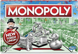 Classic Monopoly Now with Cat, Duck,& Dinosaur