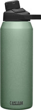 Load image into Gallery viewer, CamelBak Chute Mag 32oz Vacuum Insulated Stainless Steel Water Bottle, Moss