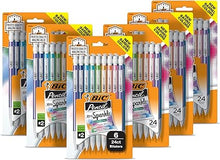 Load image into Gallery viewer, BIC Xtra Sparkle Mechanical Pencil 144CT