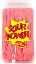 Load image into Gallery viewer, SOUR POWER Strawberry Belts, 42.3 Ounce