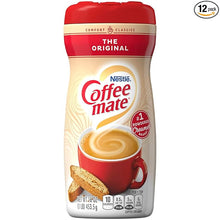 Load image into Gallery viewer, Nestle Coffee mate Coffee Creamer Original, Pack of 12 (16 Ounce) (11000443)