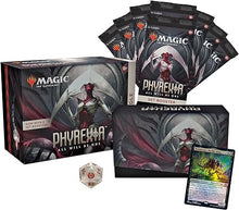 Load image into Gallery viewer, Magic: The Gathering Phyrexia: All Will Be One Bundle | 8 Set Boosters + Accessories