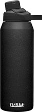 Load image into Gallery viewer, CamelBak Chute Mag 32oz Vacuum Insulated Stainless Steel Water Bottle, Black