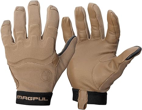 Magpul Patrol Glove 2.0 Lightweight Tactical Leather Gloves