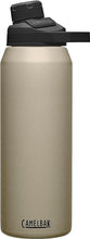 Load image into Gallery viewer, CamelBak Chute Mag 32oz Vacuum Insulated Stainless Steel Water Bottle, Dune