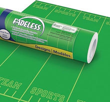 Load image into Gallery viewer, Fadeless Bulletin Board Paper, Fade-Resistant Paper for Classroom Decor, 48” x 12’, Team Sports, 1 Roll