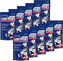 Load image into Gallery viewer, Covetrus Nutrisential Lean Treats for Dogs - Soft Dog Treats for Small &amp; Medium Dogs - Nutritional Low Fat Bite Size K9 Treats - Chicken Flavor - 10 Pack - 4oz