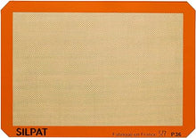 Load image into Gallery viewer, Silpat Premium Non-Stick Silicone Baking Mat, 3/4 sheet, Cream
