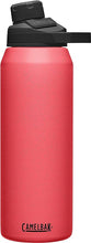 Load image into Gallery viewer, CamelBak Chute Mag 32oz Vacuum Insulated Stainless Steel Water Bottle, Wild Strawberry