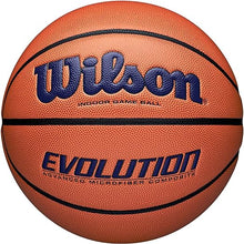 Load image into Gallery viewer, WILSON Evolution Game Basketball