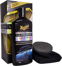 Load image into Gallery viewer, Meguiar&#39;s G18216 Ultimate Liquid Wax, 16 Fluid Ounces, 1 Pack